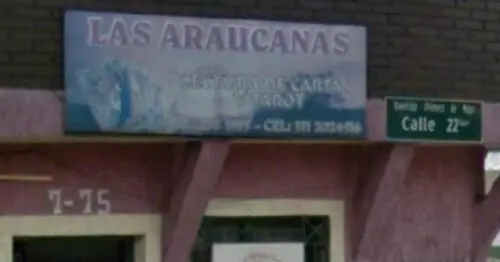 LAS ARAUCANAS LAS ARAUCANAS